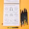Faber-Castell® Shonen Edition Anime Drawing Kit